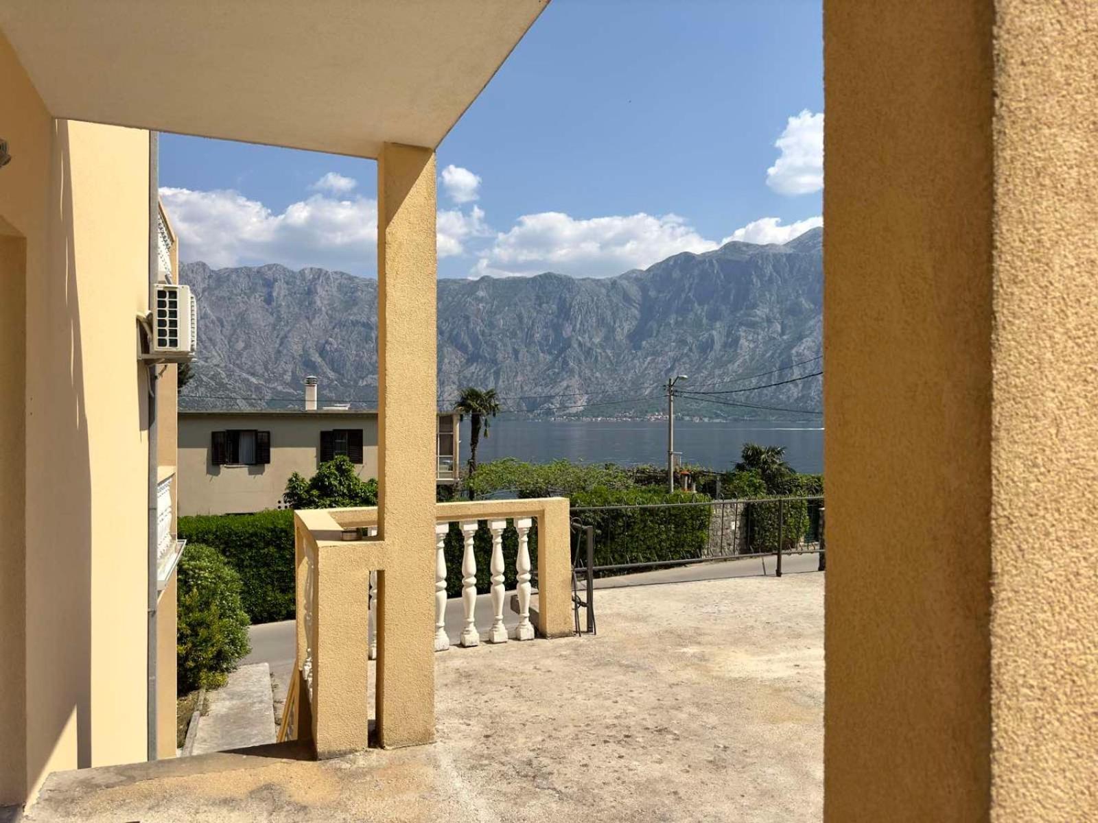 Apartments Asya Kotor Pokoj fotografie