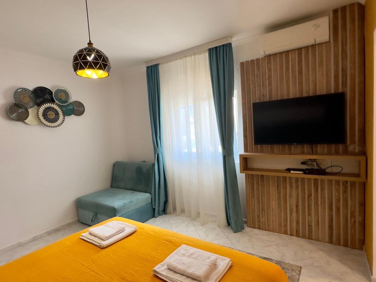Apartments Asya Kotor Pokoj fotografie