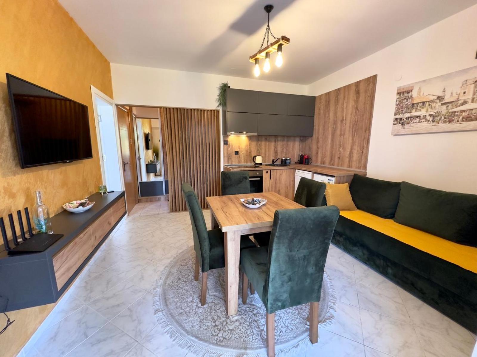 Apartments Asya Kotor Pokoj fotografie