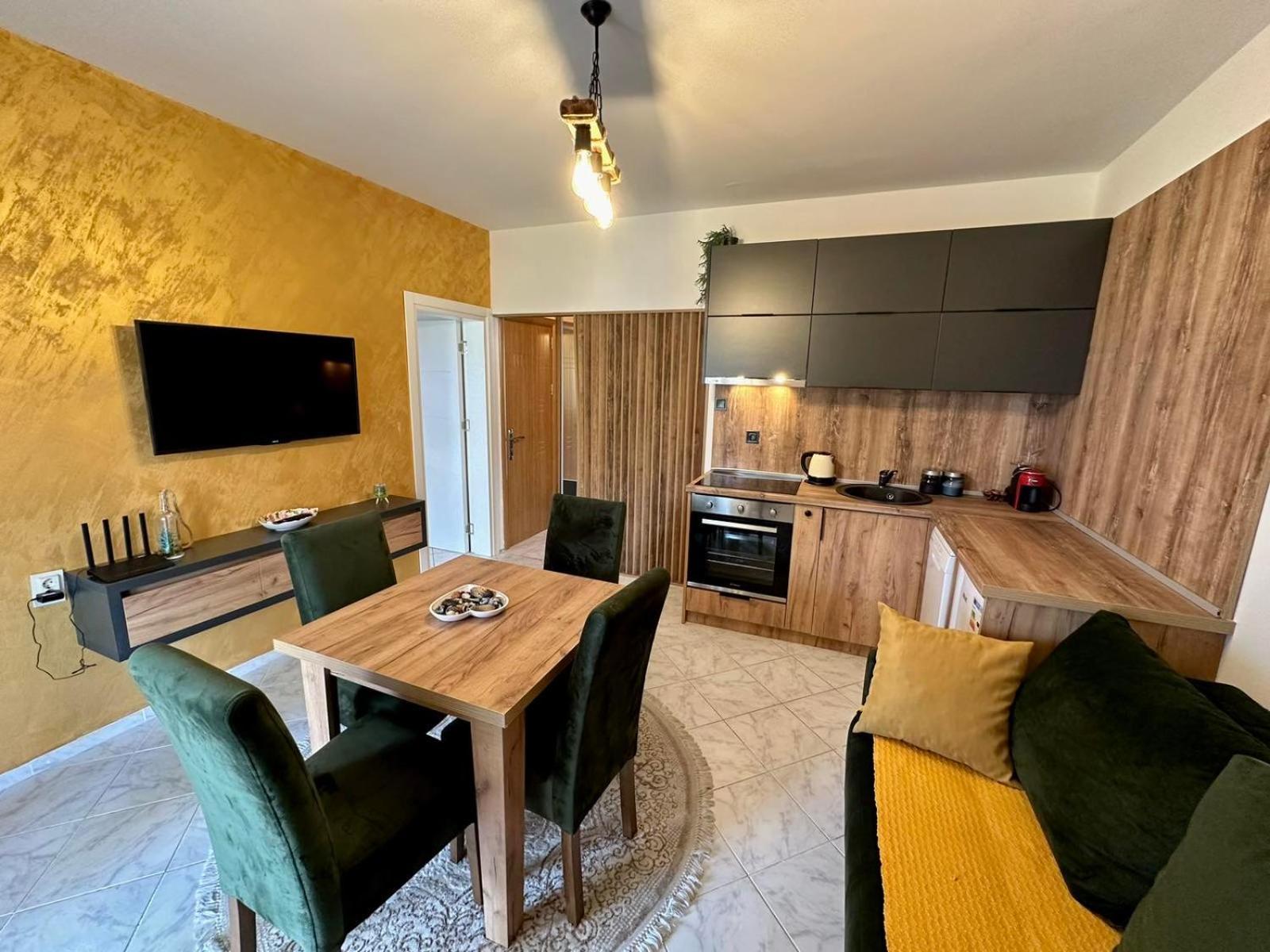 Apartments Asya Kotor Pokoj fotografie