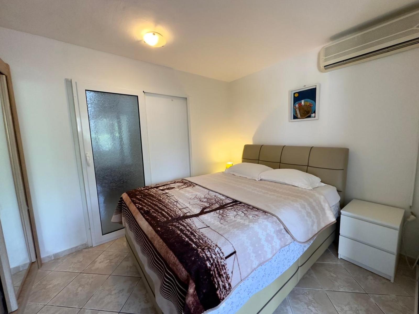 Apartments Asya Kotor Pokoj fotografie
